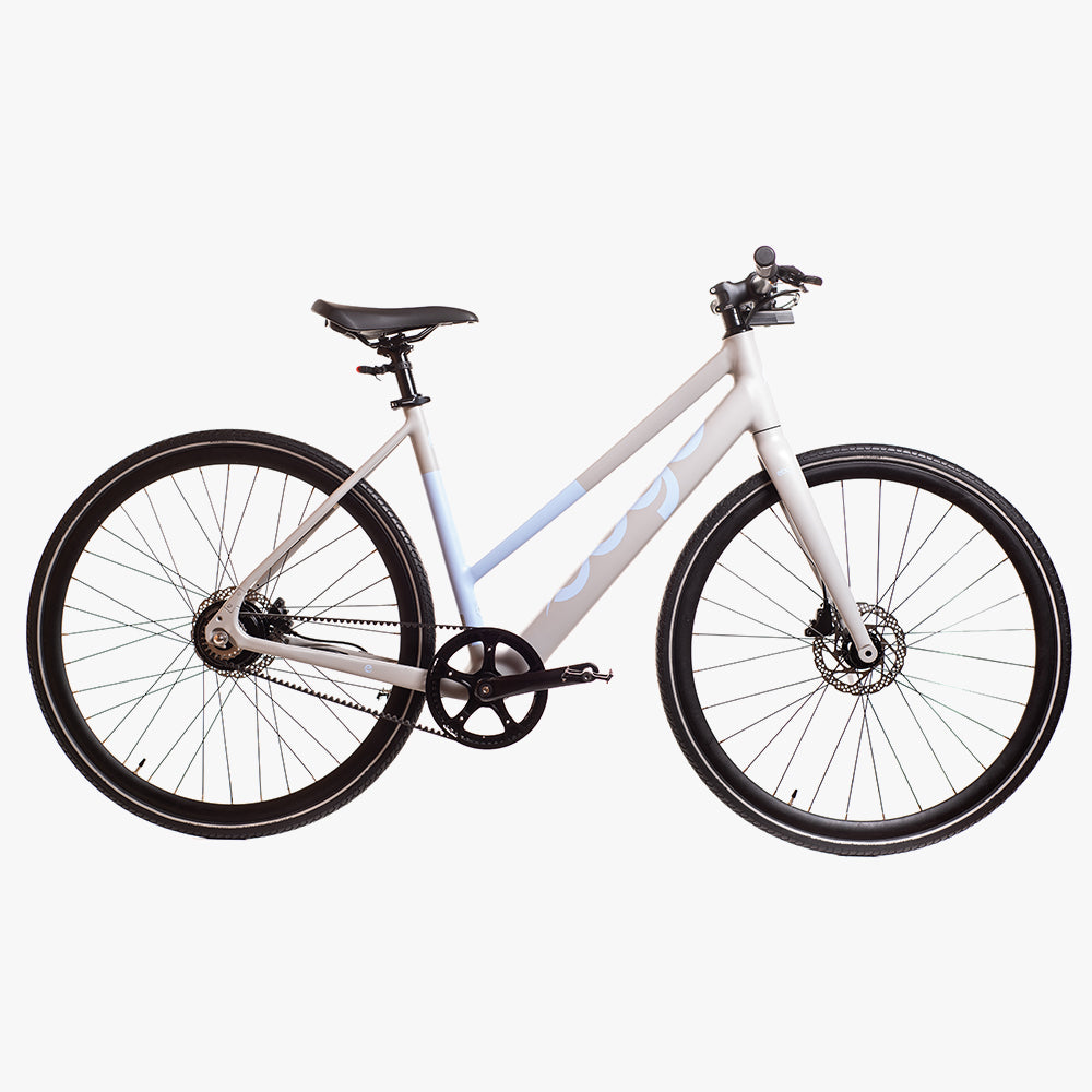 Modal Velo electrique Urbain Leger Ebgo Electric Bikes