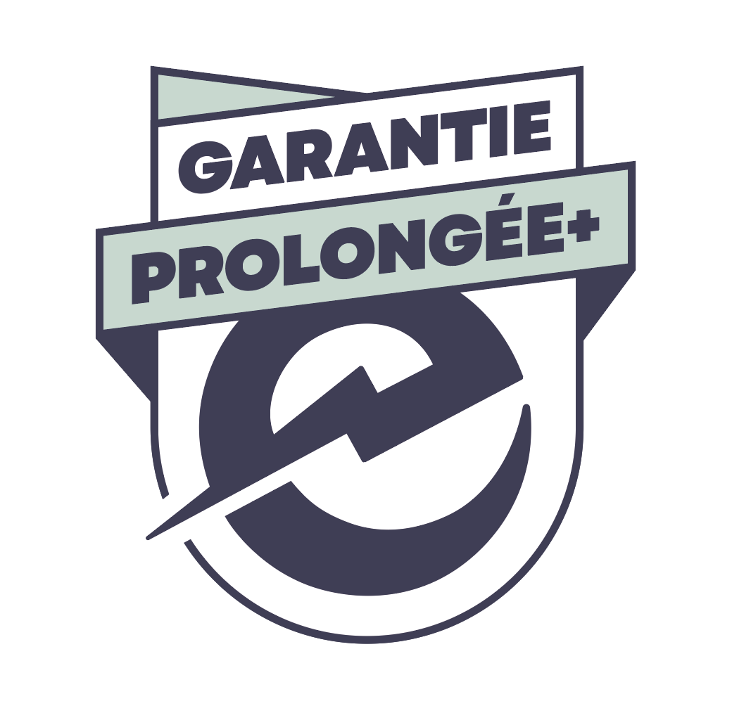 Garantie prolongée+ EBGO