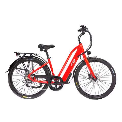 Costco shops velo electrique