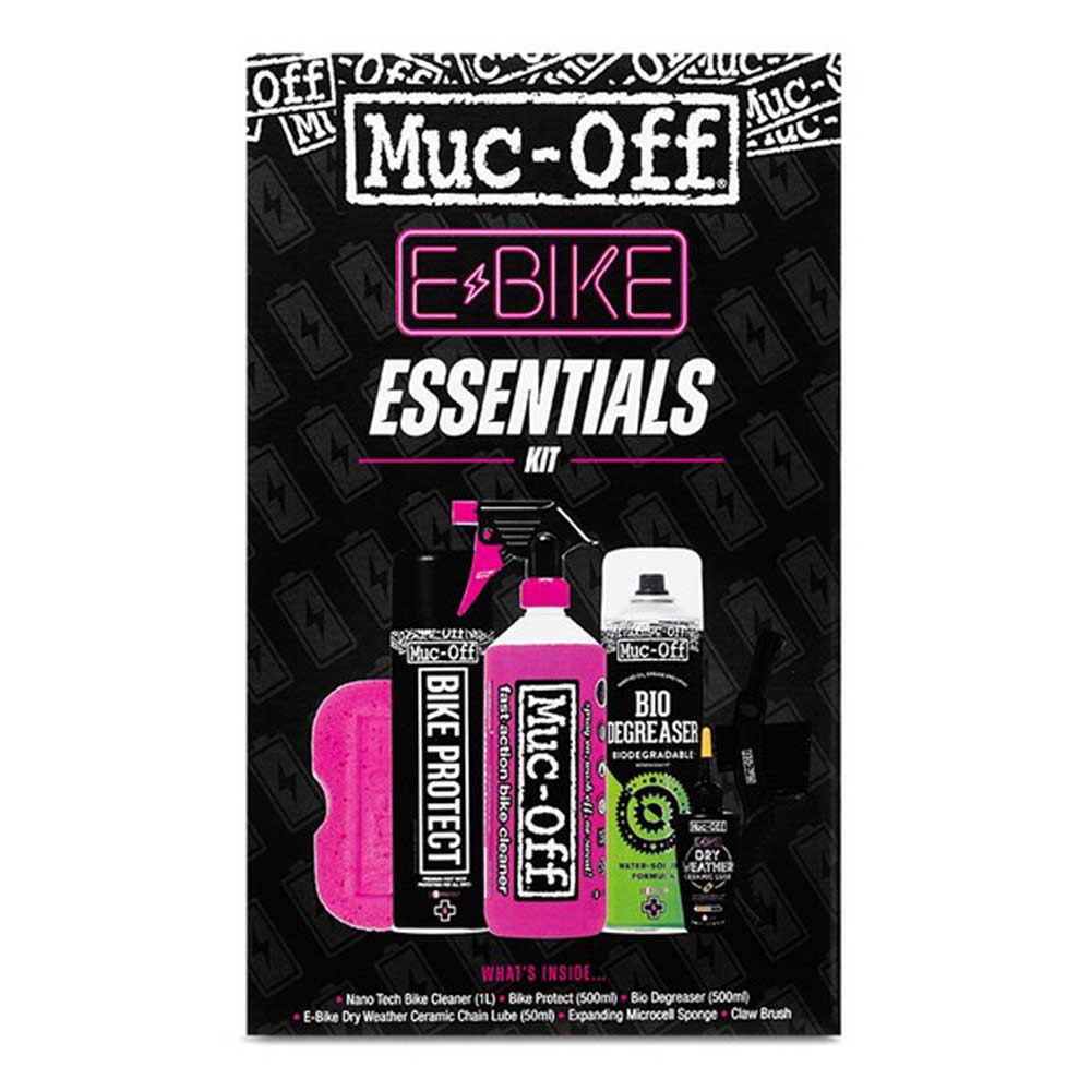 MUC OFF ESSENTIALS E BIKE KIT